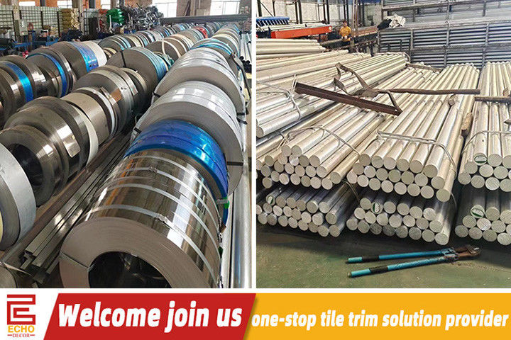 Foshan Echo Building Material Co.,ltd สายการผลิตของผู้ผลิต