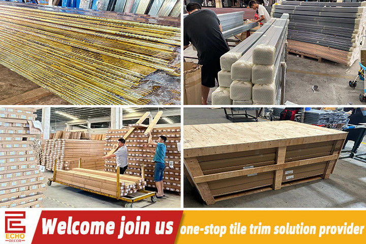 Foshan Echo Building Material Co.,ltd สายการผลิตของผู้ผลิต