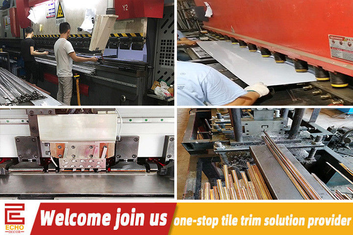 Foshan Echo Building Material Co.,ltd สายการผลิตของผู้ผลิต