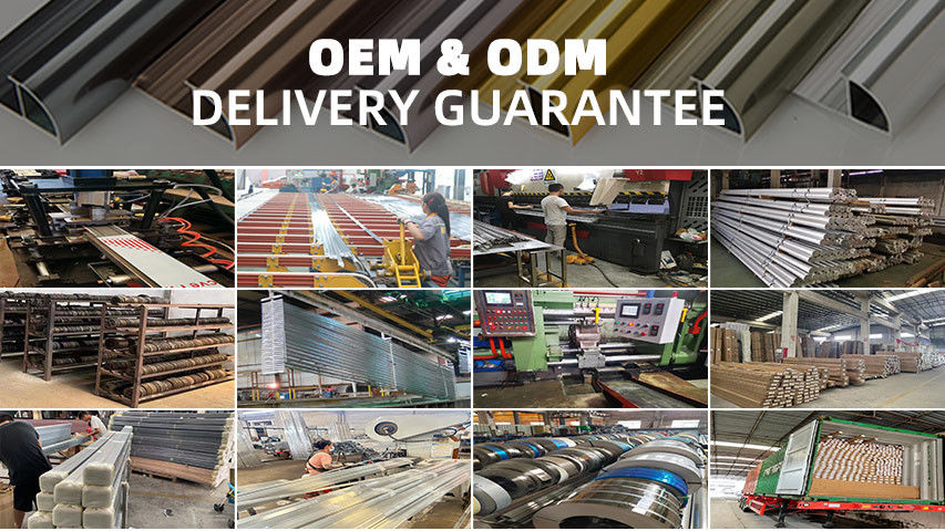 ประเทศจีน Foshan Echo Building Material Co.,ltd โปรไฟล์บริษัท 