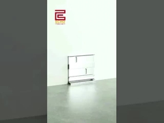 โปรไฟล์กระดาษสกอร์ทอลูมิเนียม กระดาษสกอร์ทกันน้ํา