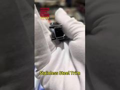 เครื่องตกแต่งจากสแตนเลส ราคาดีที่สุด สําหรับการตกแต่งผนังและกระเบื้อง