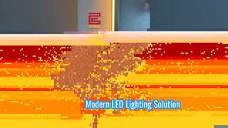 โปรไฟล์อะลูมิเนียม LED Trim | คิ้วขอบไฟเชิงเส้นสำหรับการตกแต่งภายในสมัยใหม่ #คิ้วอลูมิเนียม