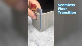 คิ้วตกแต่งอลูมิเนียม | การตกแต่งขอบที่สะอาดเพื่อการตกแต่งผนังและกระเบื้องสมัยใหม่#ขอบอะลูมิเนียม