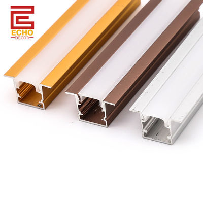 โปรไฟล์ LED แบบยืดหยุ่น โปรไฟล์ LED อลูมิเนียม