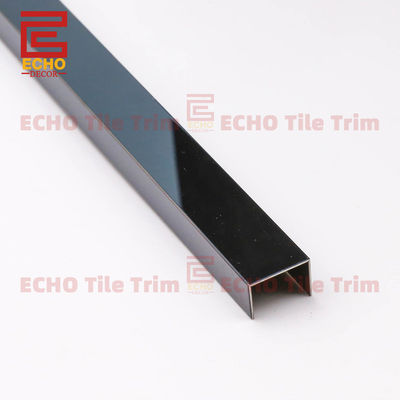 ผนังนอกมุม Edge Tile Trim Tile To Tile เส้นเปลี่ยน