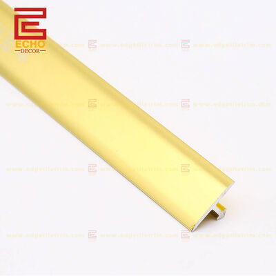 อลูมิเนียม T Profile พื้นแลกเปลี่ยนสตรีป ห้องพื้นส่วนแยก